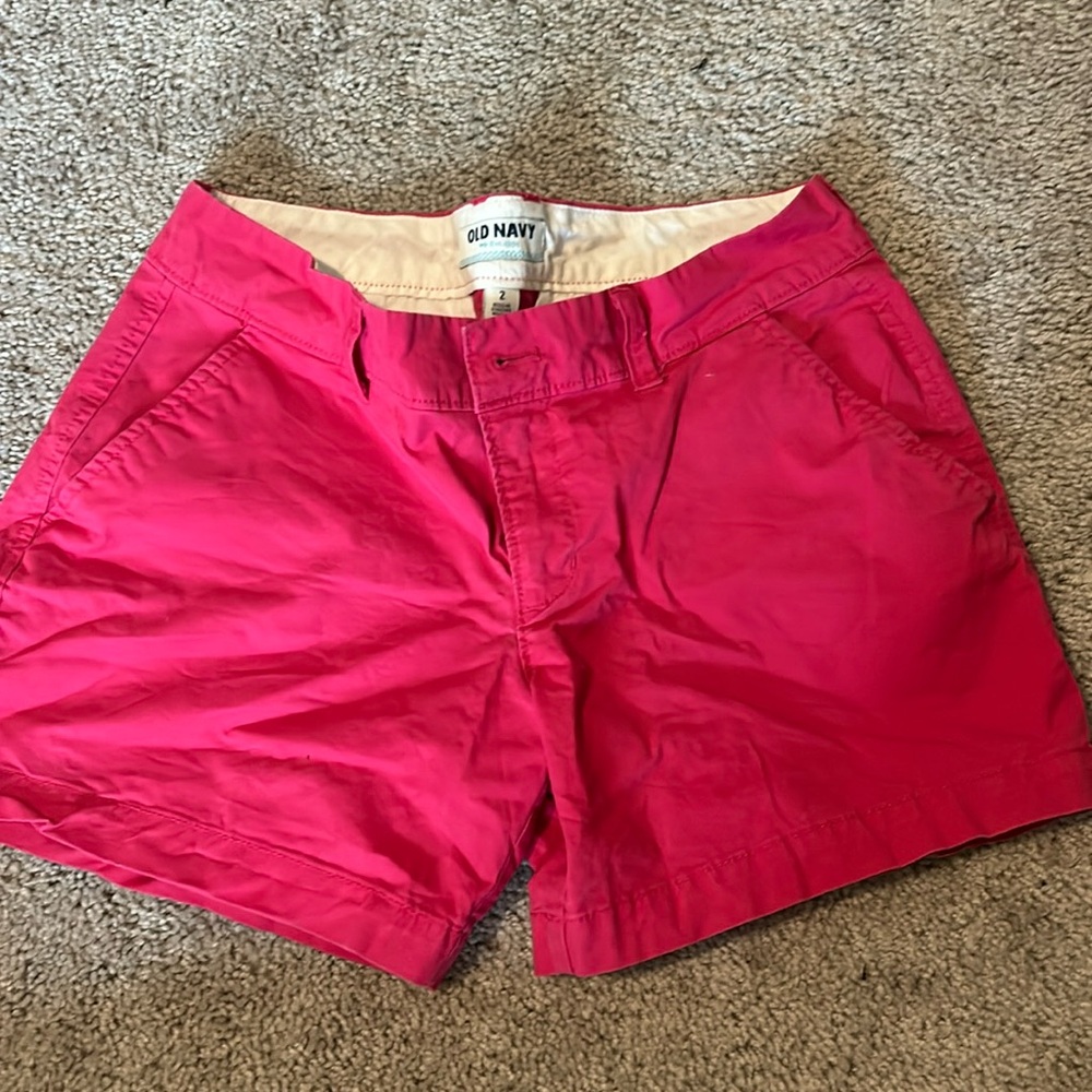 Old Navy Shorts Size 2